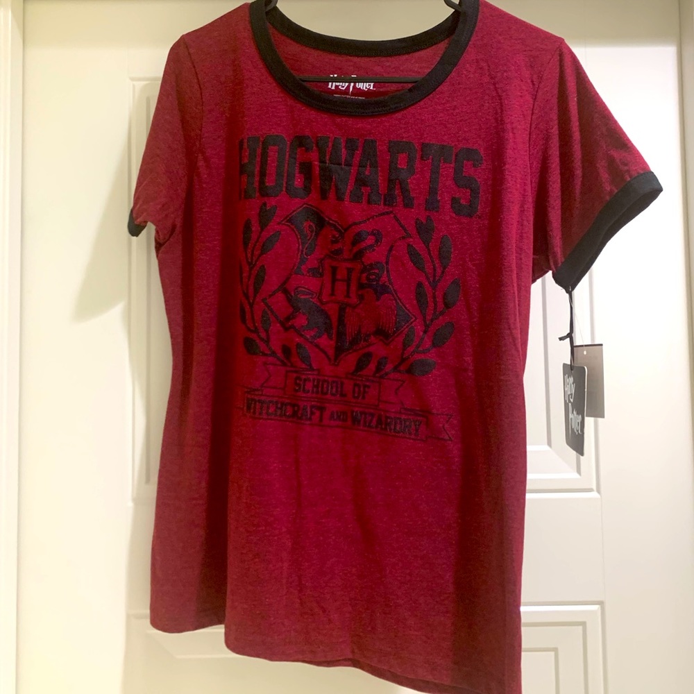Kohls | Harry Potter - Hogwarts shirt - Large